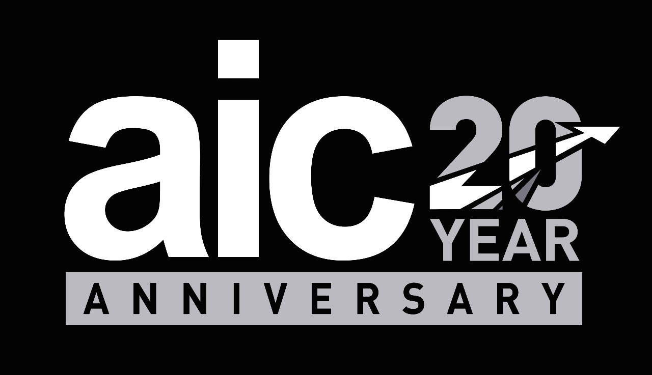 Logo 20Th Anniversary Blackbackground