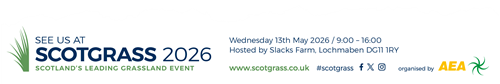 ScotGrass information banner